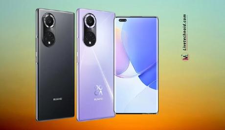 Huawei Nova 9 Pro Full Specifications and Price