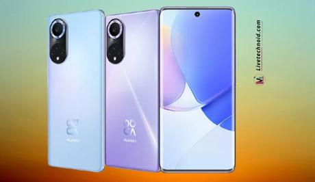 Huawei Nova 9 Full Specifications and Price