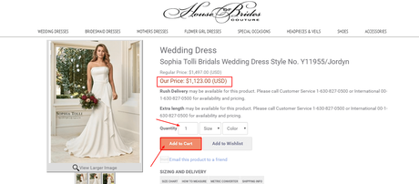 House Of Brides Review With Coupons Code 2021 : Get 80% Off