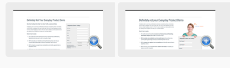 Tweaks to Your Landing Page to Increase Conversion Rate image2