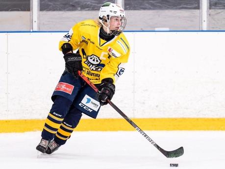 Ice hockey player Jenna Pirttijärvi got a loan deal to Sweden – Beijing Olympics in sight