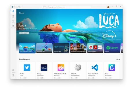 The New Microsoft Windows Store To Support Third-Party App Stores