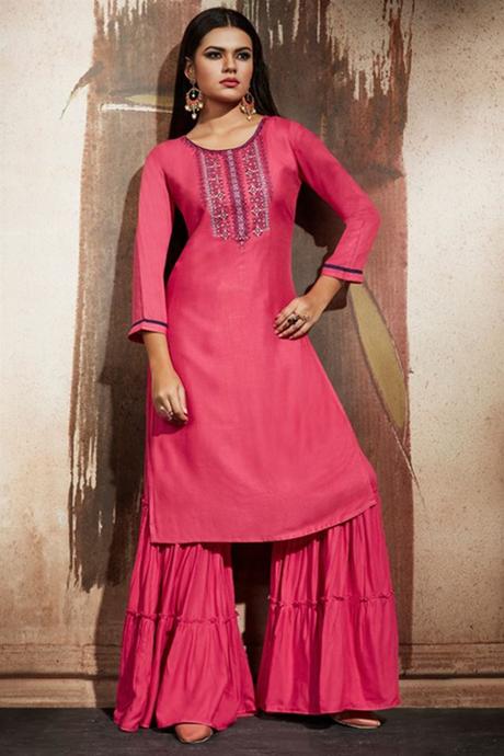 How to Style a Long Kurti With Different Bottom Wear? How to Style a Long Kurti With Different Bottom Wear?
