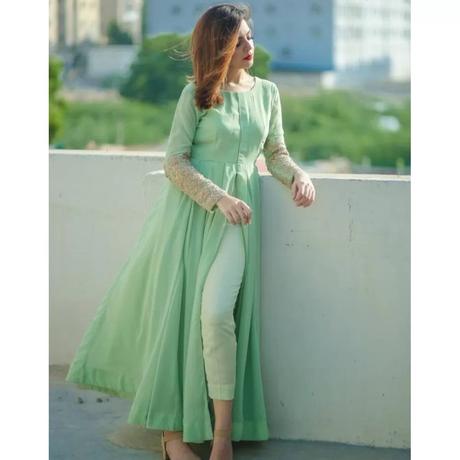 How to Style a Long Kurti With Different Bottom Wear? How to Style a Long Kurti With Different Bottom Wear?