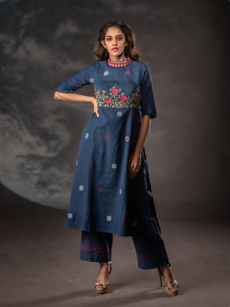 How to Style a Long Kurti With Different Bottom Wear? How to Style a Long Kurti With Different Bottom Wear?