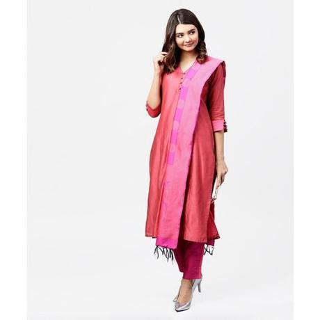 How to Style a Long Kurti With Different Bottom Wear? How to Style a Long Kurti With Different Bottom Wear?