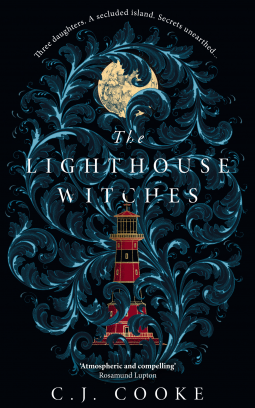 #TheLighthouseWitches by @CJessCooke