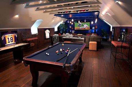 Gentleman’s Guide to Man Cave Décor & Style