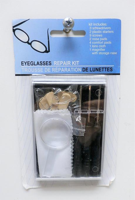 eyeglass repair kit