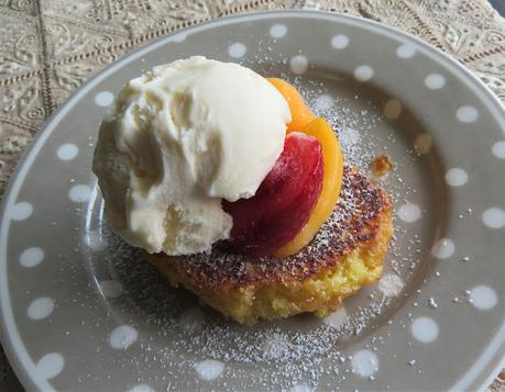 A Simple Pain Perdu