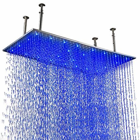 The Best LED Shower Heads – Our Top Reviews The Best LED Shower Heads – Our Top Reviews