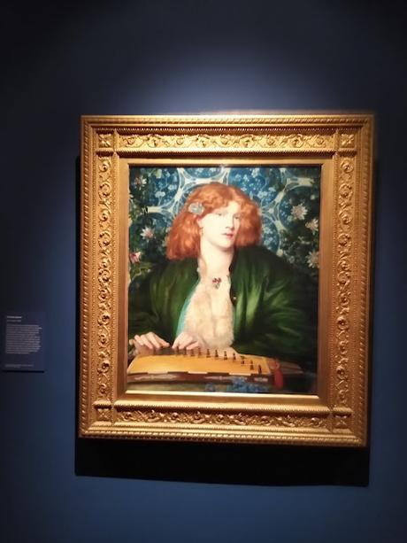 Review: Rossetti's Portraits at the Holburne Museum Review: Rossetti's Portraits at the Holburne Museum