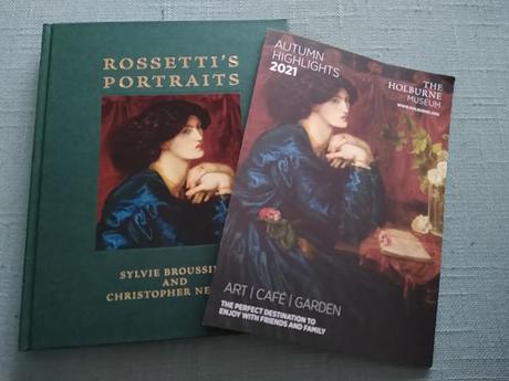 Review: Rossetti's Portraits at the Holburne Museum Review: Rossetti's Portraits at the Holburne Museum