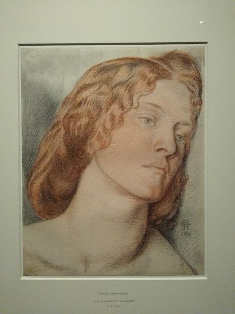 Review: Rossetti's Portraits at the Holburne Museum Review: Rossetti's Portraits at the Holburne Museum