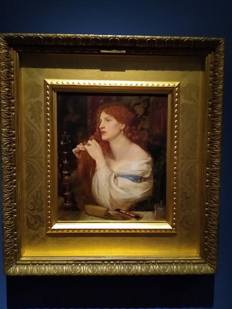 Review: Rossetti's Portraits at the Holburne Museum Review: Rossetti's Portraits at the Holburne Museum