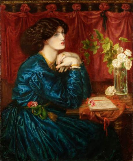Review: Rossetti's Portraits at the Holburne Museum Review: Rossetti's Portraits at the Holburne Museum