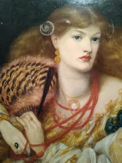 Review: Rossetti's Portraits at the Holburne Museum Review: Rossetti's Portraits at the Holburne Museum