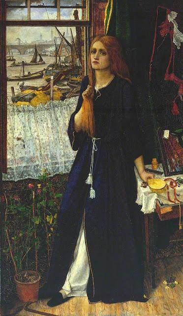 Review: Rossetti's Portraits at the Holburne Museum Review: Rossetti's Portraits at the Holburne Museum