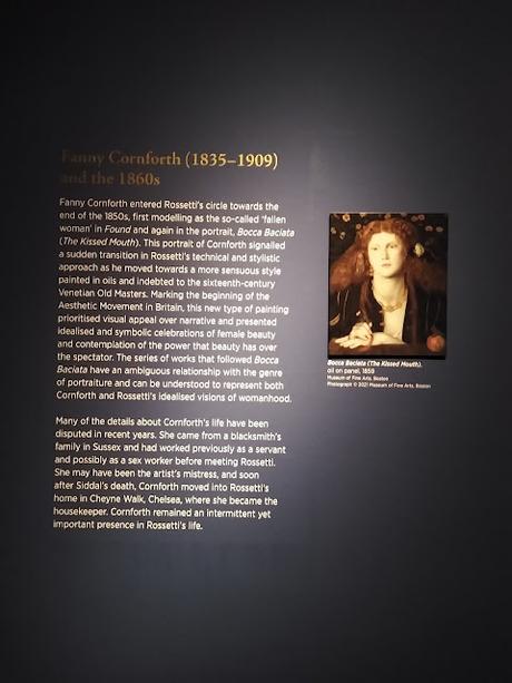 Review: Rossetti's Portraits at the Holburne Museum Review: Rossetti's Portraits at the Holburne Museum