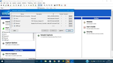 Wireshark No Interfaces Found: The Technicalities Behind the Concept Wireshark No Interfaces Found: The Technicalities Behind the Concept
