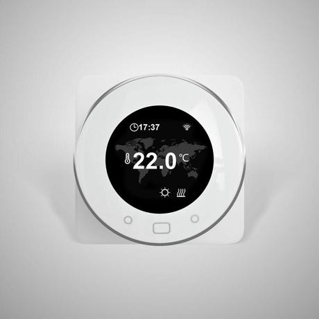 Milano Connect WiFi thermostat