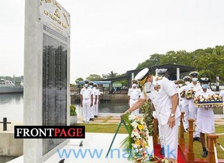 4FAF War Monument unveiled