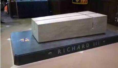 The Remains of Richard the III The Remains of Richard the III