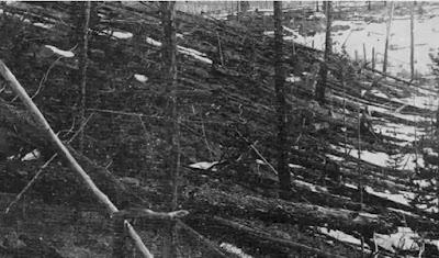 The Tunguska Event The Tunguska Event