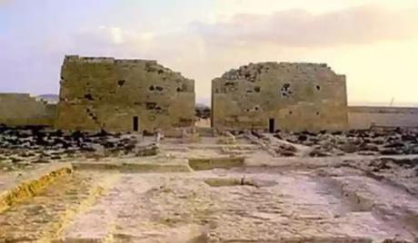 The Tomb of Antony and Cleopatra The Tomb of Antony and Cleopatra