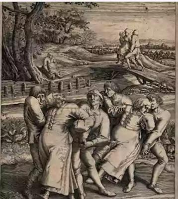 St. John’s Dance St. John’s Dance