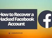 Recover Hacked Facebook Account