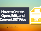 Create, Open, Edit, Convert Files