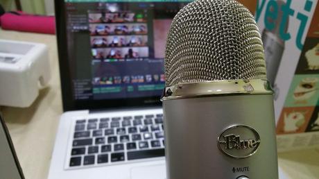 creating your first podcast