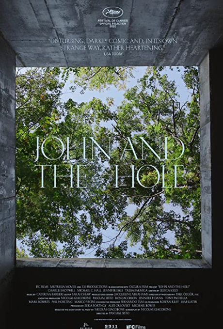 John and the Hole (2021) Movie Review
