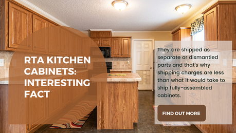 RTA Kitchen Cabinets