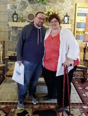 With 250 pounds lost, Jane feels “better than ever”