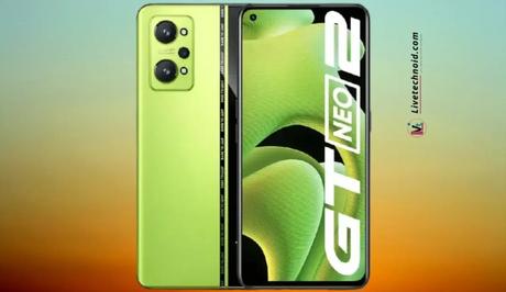 Realme GT Neo2 Full Specifications and Price