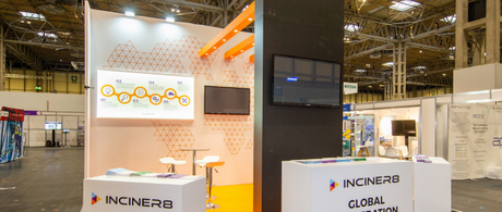 A big thank you to everyone who visited Inciner8 at RWM 2021