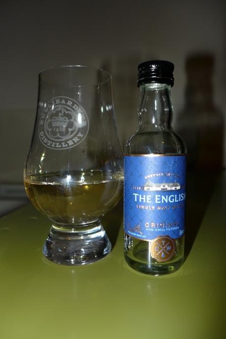 Tasting Notes: St George Distillery: The English – Original