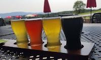 #SipShenandoah Beer and Wine at Great Valley Farm Brewery & Winery