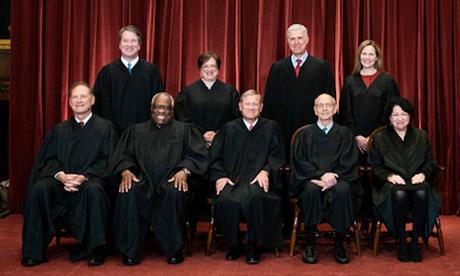 This Could Be A Disastrous Supreme Court Term