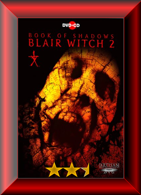 ABC Film Challenge – Horror – B – Book of Shadows: Blair Witch 2 (2000) Movie Review