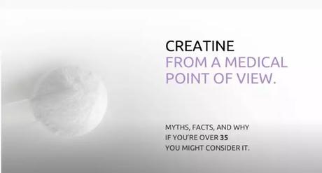 Creatine Myth and Fact Creatine Myth and Fact