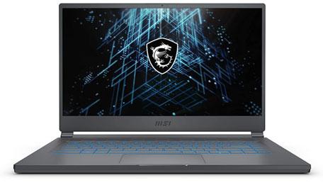 MSI Stealth 15M - Best Laptops For Computer Science Students