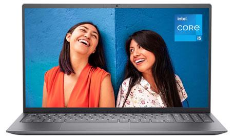 Dell Inspiron 15 5510 - Best Laptops For Computer Science Students