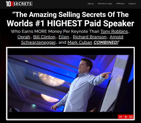 10x Secrets Masterclass Review 2021: Is It Worth Paying? (TRUTH)