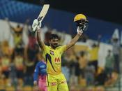 Ruturaj Gaikwad Blazes Dhabi