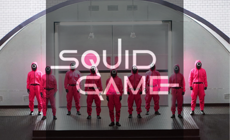 Korean Series: Squid Game (2021)