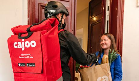 Cajoo Grocery – Making Waves In The Delivery Market