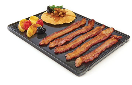 GrillPro 91212 Universal Cast Iron Griddle